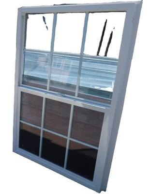 EPDM banda de sellado de caucho de doble suspensión Upvc Pvc Single Vinyl Ventanas para casa