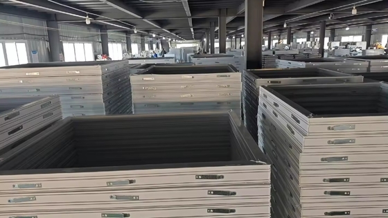 Diseño de puertas corredizas y ventanas de estilo americano para vidrio templado para el hogar y la oficina